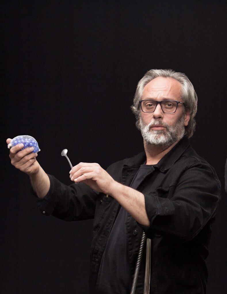 Antonio Sánchez