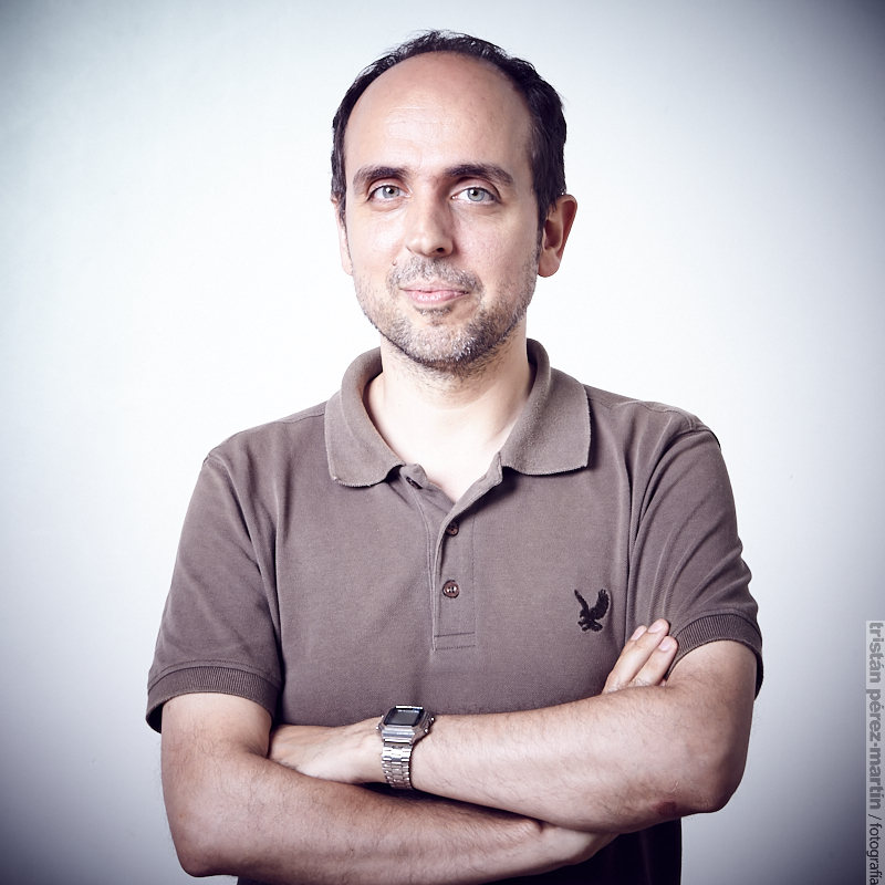 Jordi Vidal Gómez